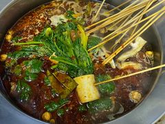 -四川乐山大佛长春泥锅涮串(四分局店)