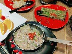 -何师烧烤Pro ·江湖川菜·小龙虾·精酿(太古里旗舰店)