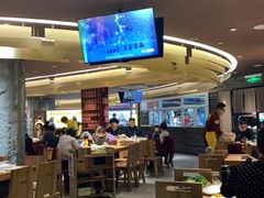 大堂-巴奴毛肚火锅(商城路店)