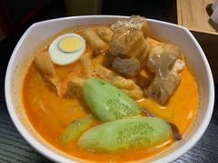 至尊宝叻沙-绿柠食堂(北外滩店)