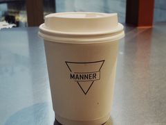 -Manner Coffee(港汇恒隆广场店)