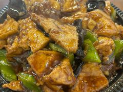 铁板豆腐-鼎香润(德胜门内店)