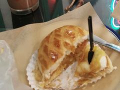 菠萝油-港爺茶檔·茶餐厅(东晓南路店)