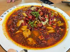 -花盐街·四川乐山小吃(西单大悦城店)