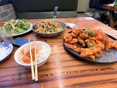 -好口味小吃楼·东北菜(太原南街店)