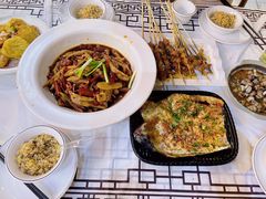 -庞家烧烤客栈(炮台山店)