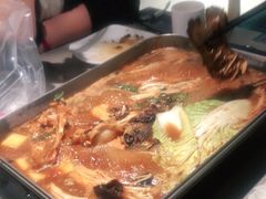 -半天妖烤鱼(东方新天地店)