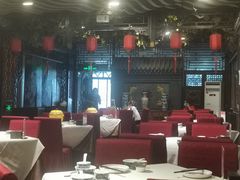 大堂-老浒记烤鸭-北京菜(琉璃厂店)