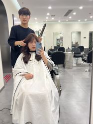 -HAIR HERE造型