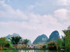 -靖西鹅泉风景区