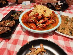 -吉利龙虾·新派海鲜烧烤