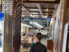 大堂-金家老三饭庄(常营店)