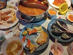 -前门·鲜肉火锅(长风店)