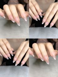 点击看大图 -M·X Nail日式美甲美睫