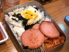 便当-Myth猪蹄(明洞店)
