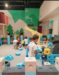 -Eureka优瑞卡儿童主题乐园(合生汇购物中心店)