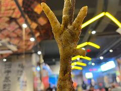 -大头叔烤鸡爪·朝鲜族烤串(天池路店)
