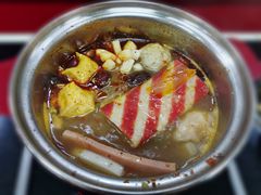自助小火锅-天津外国语大学（马场道校区）食堂