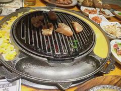 -喜鹊烤肉酒场(美乐城店)