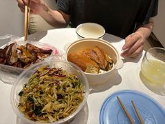 -晶牌烤鸭(延吉东路557弄小区店)