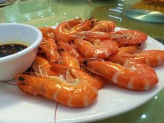 白灼虾-秋姐美食店(海陵岛保利店)