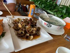 -地方名吃海鲜大馅蒸饺(北戴河店)