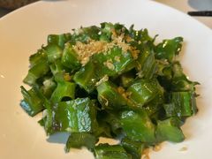 版纳蒜蓉四角豆-泓0871臻选云南菜·味庄