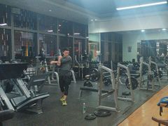 -MOHO FITNESS梦航游泳健身(国创中心店)