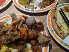 -比格比萨自助(南京万达茂店)