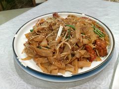 干炒牛河-粤秀小厨·广式早茶(辽宁路店)