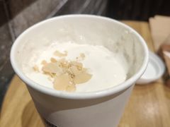 烤巴旦木拿铁（大杯）-星巴克(广州动漫星城东区店)