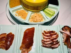 -羲和雅苑•北京烤鸭(国贸商城店)