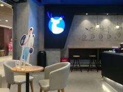大堂-瑞幸咖啡(深圳来福士广场店)