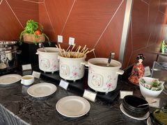 -汇泉王朝大饭店-旋转餐厅(南海路店)