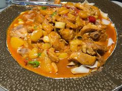 -阿里疆Alijiang·丝路美食·异域风情·清真(长楹天街店)