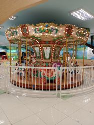 -莫莉幻想(银盆岭万达广场店)