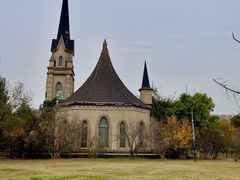 -成都南湖公园