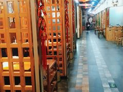 大堂-重庆德庄火锅(会宁店)
