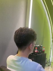 -不迫先生专业男士剪发