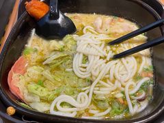 -阿香米线(龙岗万科广场店)