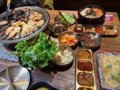 -韩香阁烤肉·烤活鳗(宽厚里店)