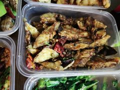 风味茄子-三点小吃(山大店)