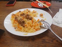 -百格里格.Uyghur cuisine(百色路店)