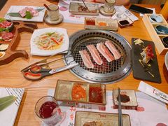 -赤坂亭M9和牛烧肉·日料398放题(万达店)