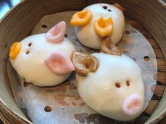 -晶荷轩(香港迪士尼乐园酒店)