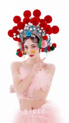 -盘子女人坊古装写真摄影(长春总店)