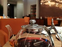 自助取餐区-广州天河合景福朋喜来登酒店 · 聚味轩中餐厅