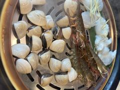 -碗中海·蒸汽海鲜·桑拿鸡(岭南天地店)