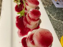 蓝莓山药-绿茶餐厅(城西银泰城店)