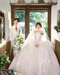 -薇薇新娘婚纱摄影连锁品牌(瘦西湖店)